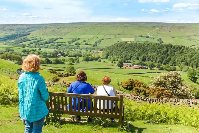 Private Half-Day North York Moors National Park Tour from York or Harrogate - Vale of York to the Moors: a Calm Start That Sets the Mood