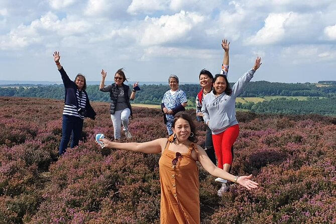 Private Half-Day North York Moors National Park Tour from York or Harrogate - Helmsley Market Town: Shops, Castle Views, and a Real Break