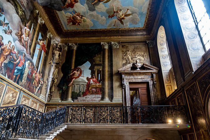 Private Half-Day Tour of Hampton Court - Admission ticket not included: how to plan without stress