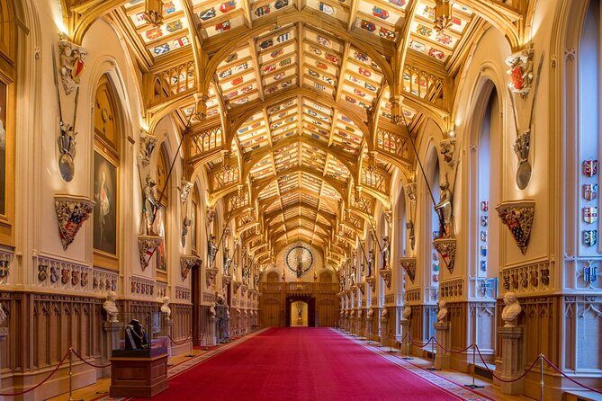 Private Half-Day Tour of Windsor Castle - Price and Value: How $856.51 per Group Really Works