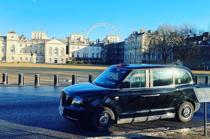 Private Half Day Tour on a London Cab - Why a London Black Cab Works for First-Time Orientation
