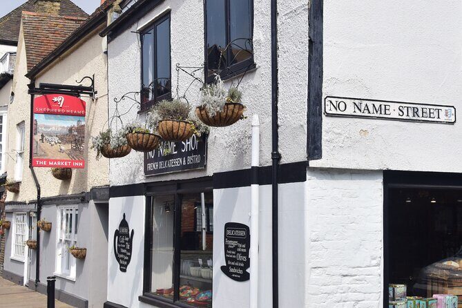 Private Half-Day Trip to Picture Postcard Villages of East Kent from Dover Including Traditional Cream Tea - Key highlights worth planning for