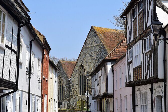 Private Half-Day Trip to Picture Postcard Villages of East Kent from Dover Including Traditional Cream Tea - Why this half-day East Kent plan is a smart Dover move