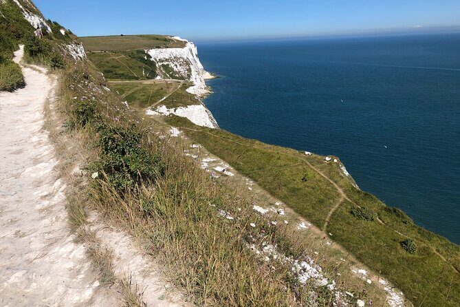 Private Half-Day Trip to Picture Postcard Villages of East Kent from Dover Including Traditional Cream Tea - Who should book this Dover to East Kent private tour