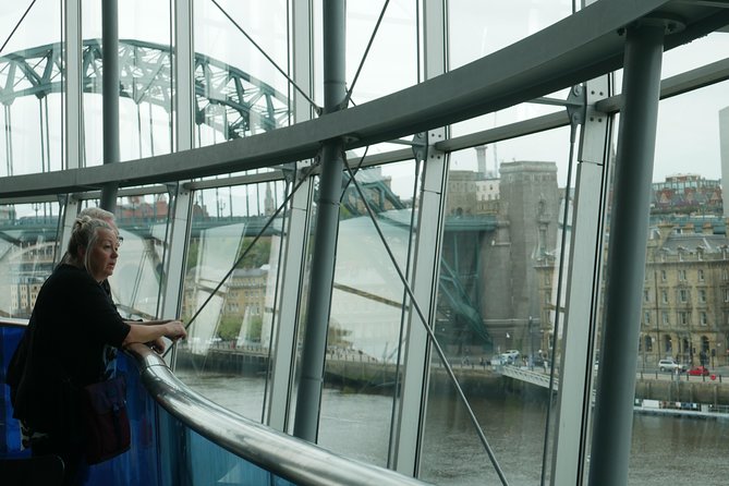 Private Half Day Vera Tour of Newcastle TV Locations - Coach comfort vs. photo reality