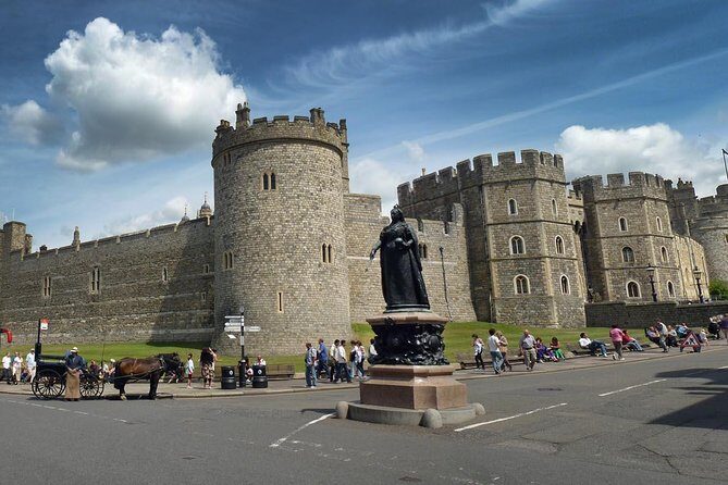 Private Half-Day Windsor Castle, Park and Old Town Tour from London - Why Windsor Works So Well in a Half Day From London