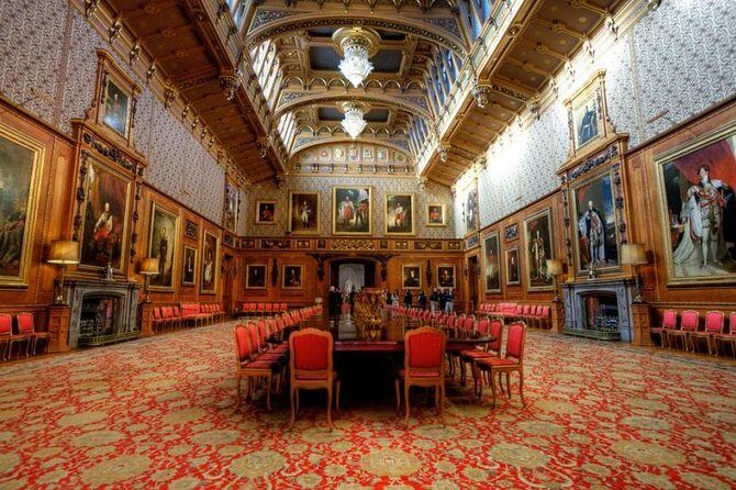 Private Half-Day Windsor Castle, Park and Old Town Tour from London - Price and Value: What You’re Paying for at $434.45 Per Person