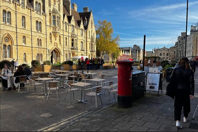 Private | Harry Potter Film Tour By Alumni™ & New College Entry - Key highlights worth knowing