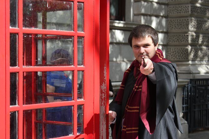 Private Harry Potter Walking Tour of London - Why this Harry Potter tour feels different in London