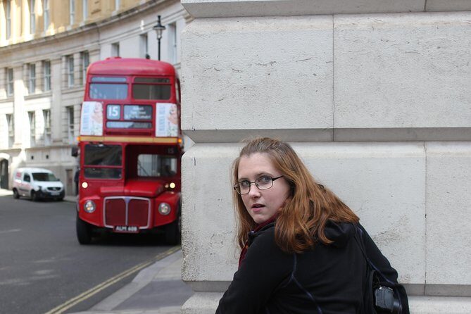 Private Harry Potter Walking Tour of London - Millennium Bridge moment: the Half-Blood Prince attack setting