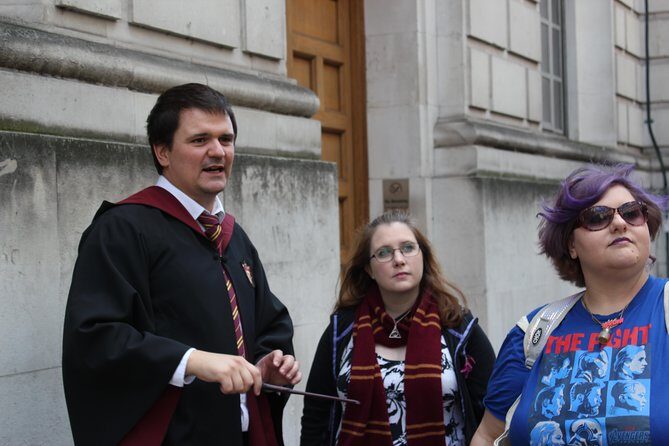 Private Harry Potter Walking Tour of London - St Paul’s Cathedral: Hogwarts architecture without the ticket line