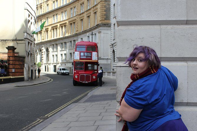Private Harry Potter Walking Tour of London - The route: from the Monument to Platform 9¾ in about 3 hours