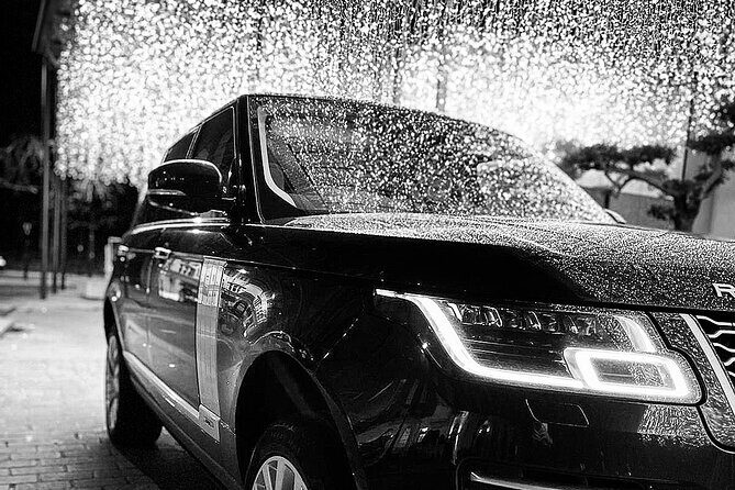 Private Heathrow Airport transfer to or from your London Hotel - Luggage help, water, and the Wi‑Fi you’ll actually use