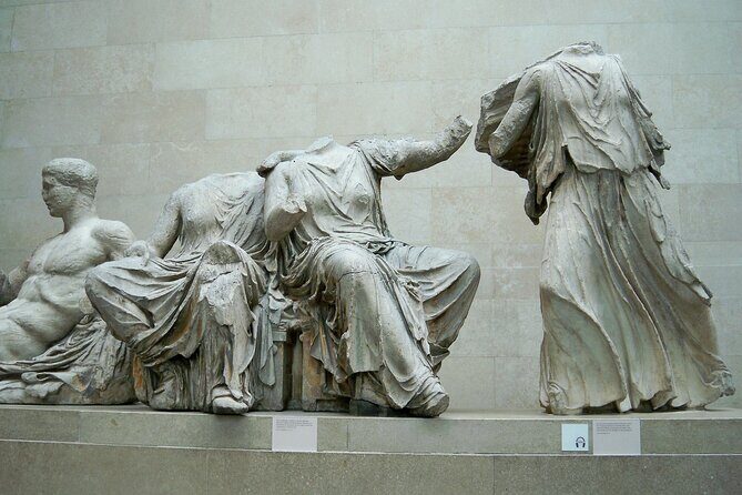 Private Highlights Tour of the British Museum - The short pre-tour chat that turns a highlights list into your tour