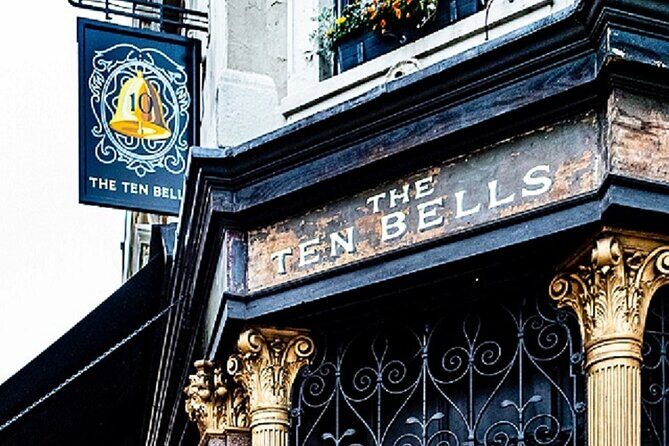 PRIVATE Jack the Ripper Ghost Walking Tour in London - Stop 2: The Ten Bells and a favorite haunt vibe