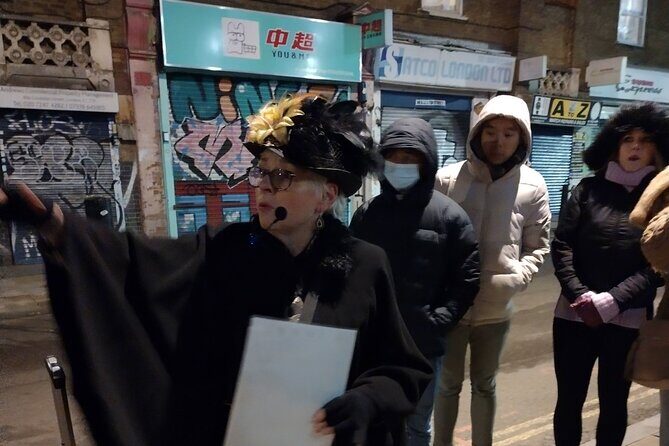 Private Jack the Ripper Walking Tour of Whitechapel and Brick Lane - Price and Value: When $205 per Group Adds Up