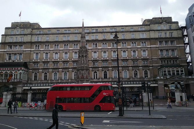 Private James Bond Fictional and Film Spy Tour of London - The guide makes the whole thing feel personal