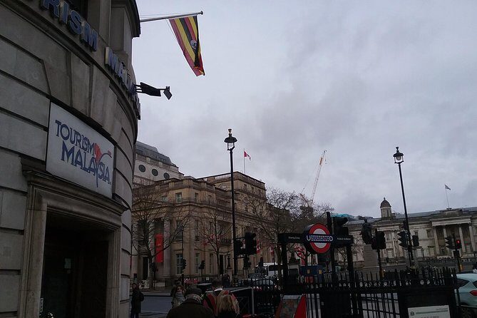 Private James Bond Fictional and Film Spy Tour of London - Price and group size: where the value really shows up