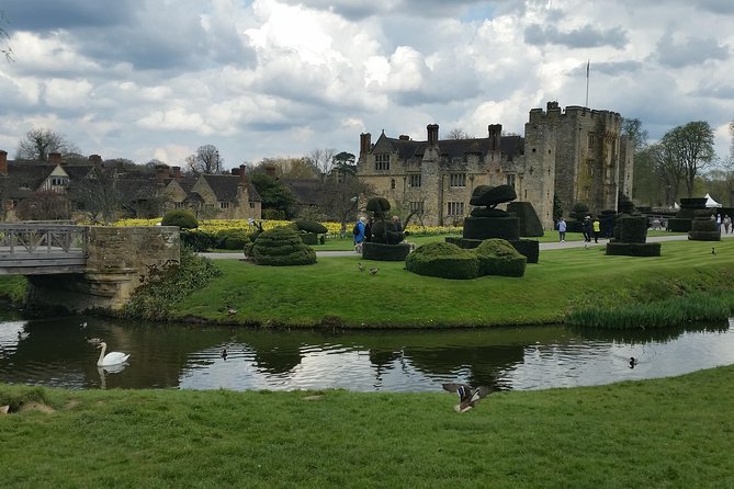 Private Kent castles - Leeds Castle in the Schedule: Why It’s the Perfect Middle Stop