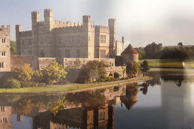 Private Kent castles - Getting More Out of the Day: Ask Better Questions, Not More Stops