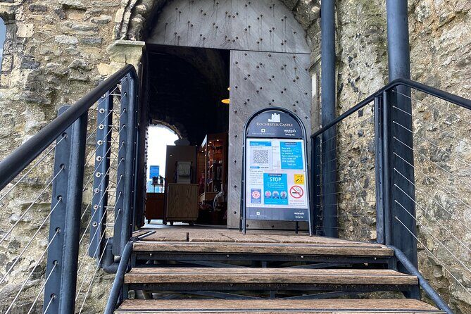 Private Kent Castles and White Cliffs of Dover Day Tour - Stop 2: Rochester Cathedral in 30 minutes