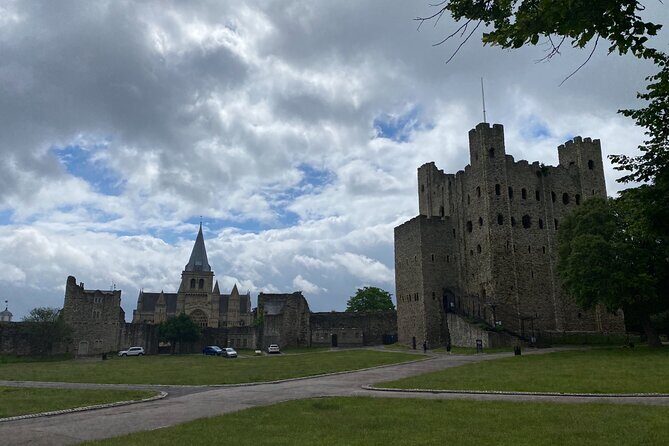 Private Kent Castles and White Cliffs of Dover Day Tour - Best for: who this day tour fits perfectly