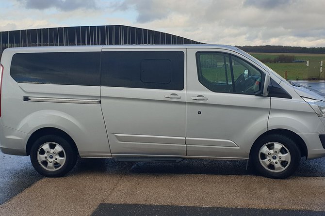 Private Kent castles - 8:30 AM Pickup and a Luxury Vehicle That Keeps You Moving