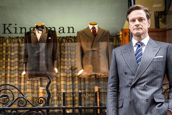 Private Kingsman Tour by Black Taxi in London - Key highlights worth knowing