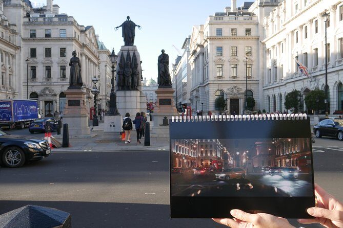 Private Kingsman Tour by Black Taxi in London - Riding in a Black Cab the Kingsman Way