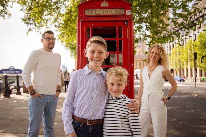 Private Landmark Photoshoot - Pricing and group size: how this can be a deal