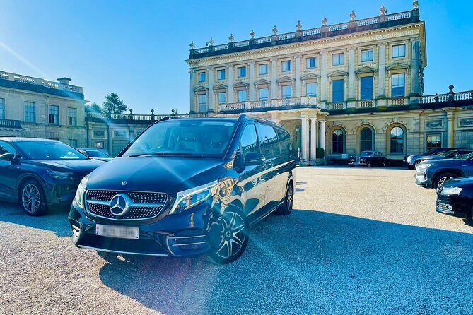 Private limo transfers Gatwick Airport to/from any London hotel - Price and value: when it makes sense (and when it doesn’t)