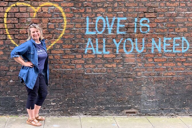 Private Liverpool Culture Walking Tour, Ghosts & Two Cathedrals. - A Two-Hour Liverpool Mix: Ghosts, Beatles, and Big-Cathedral Scale