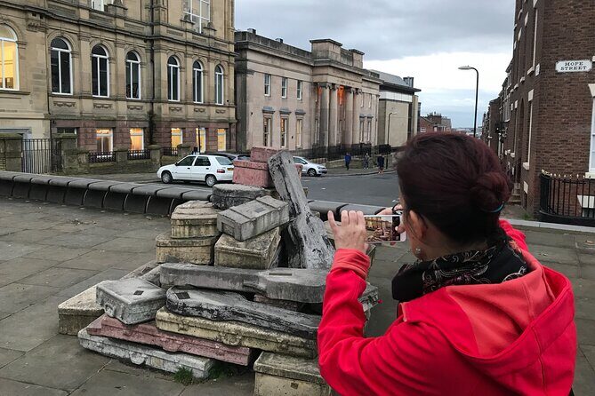 Private Liverpool Culture Walking Tour, Ghosts & Two Cathedrals. - Stop 1: Metropolitan Cathedral and the Piper Lantern Stained Glass