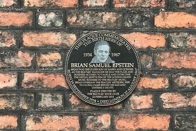 Private Liverpool Culture Walking Tour, Ghosts & Two Cathedrals. - Stop 3: Liverpool Philharmonic and the Lennon-Pub-Performer Connection