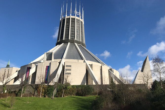 Private Liverpool Culture Walking Tour, Ghosts & Two Cathedrals. - The Real Value: A Blue Badge Guide Plus a Route That Has Shape