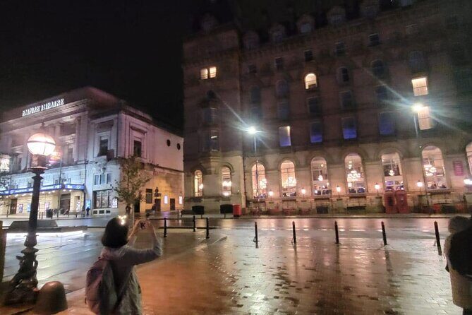 Private Liverpool Dark Side Walking Tour - A Private Dark Side Route From St George’s Hall to Liverpool ONE