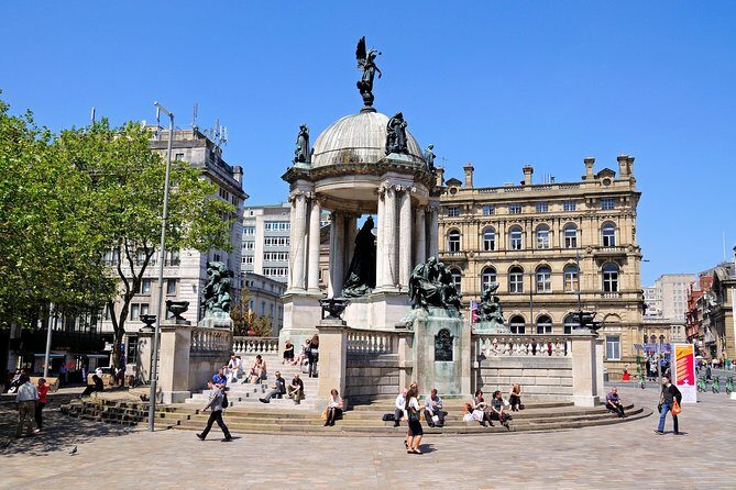 Private Liverpool Highlights & Hidden Gems Tour with a Local - Where the tour starts (and why that location helps)
