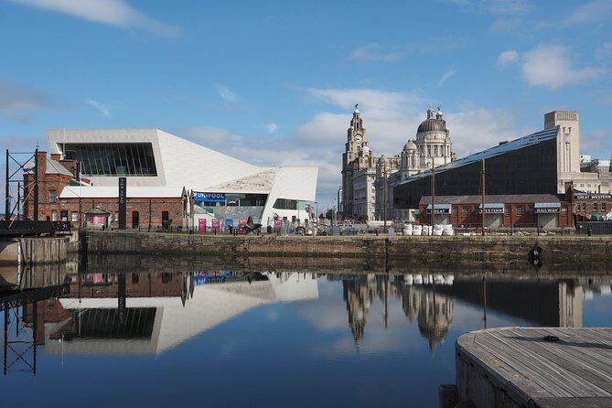 Private Liverpool Highlights & Hidden Gems Tour with a Local - Liverpool Cathedral and the architecture-minded route