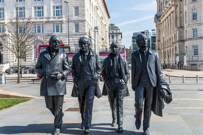 Private Liverpool Highlights & Hidden Gems Tour with a Local - How the 2–6 hours typically feel on the ground