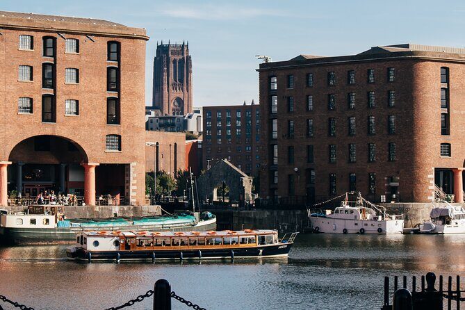 Private Liverpool Self-Guided Tour - Liverpool Central Library and the World Museum: where to spend your attention