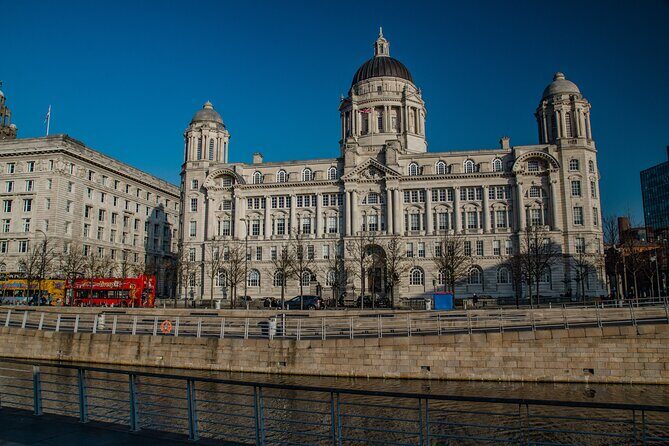 Private Liverpool Self-Guided Tour - St John’s Gardens: a park stop with real weight