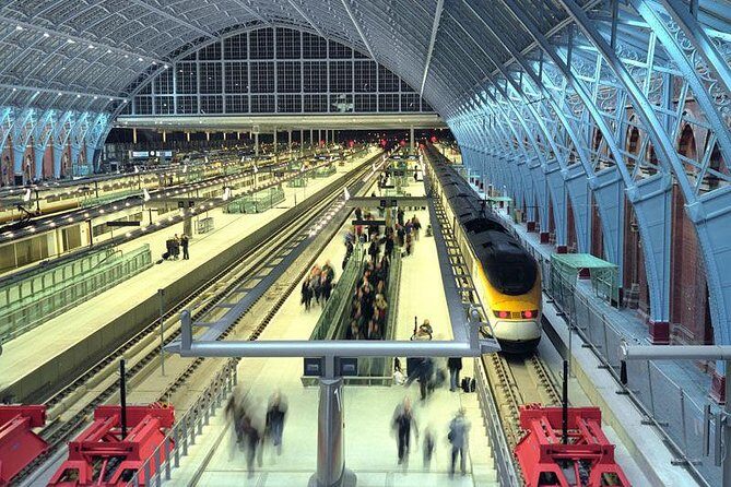 Private London Arrival Transfer - St. Pancras Eurostar Station to Accommodation - The Best Fit: Who Should Book This Arrival Transfer