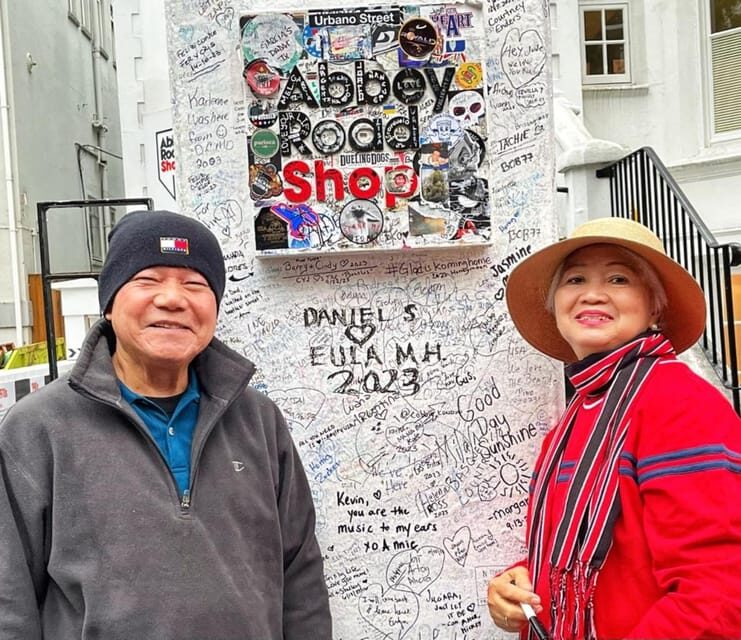 Private London Beatles Taxi Tour with Local Guide - A private black-cab plan that actually moves at your pace