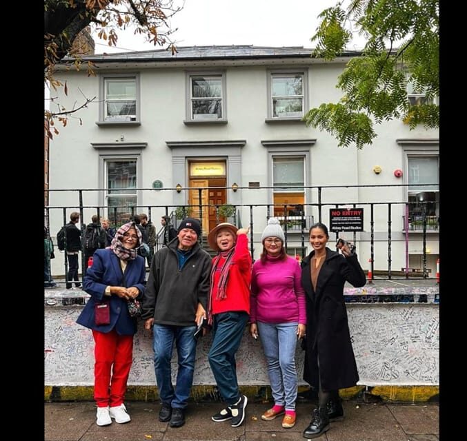 Private London Beatles Taxi Tour with Local Guide - FAQ