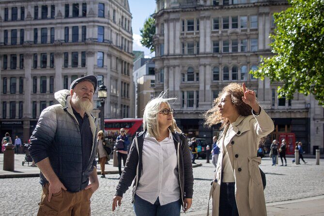 Private London Day Tour with a Local: Custom Highlights & Gems - Borough Market: Food on Your Terms (Not a Ticketed Sit-Down)