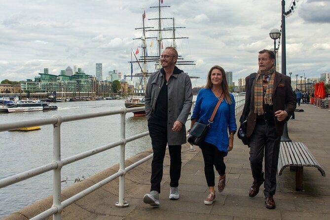 Private London Day Tour with a Local: Custom Highlights & Gems - Tower Bridge: Victorian Engineering and Big Thames Views