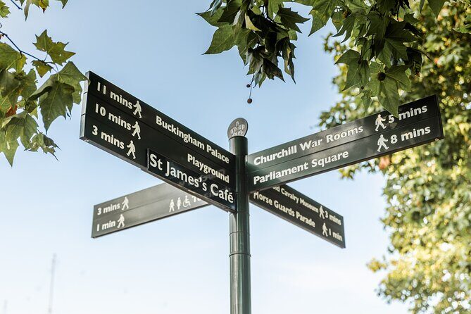 Private London Day Tour with a Local: Custom Highlights & Gems - Price and Value: Is $74.93 Worth a Private Walking Day?