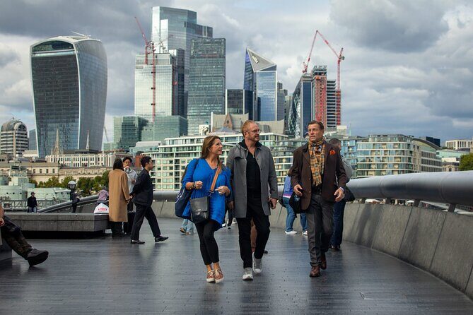 Private London Day Tour with a Local: Custom Highlights & Gems - Your Questionnaire to Your Route: The Custom Part That Matters
