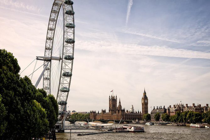 Private London Departure Transfer - Accommodation to St Pancras Eurostar Station - Key things to know before you go