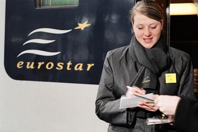 Private London Departure Transfer - Accommodation to St Pancras Eurostar Station - Price math for groups of up to eight